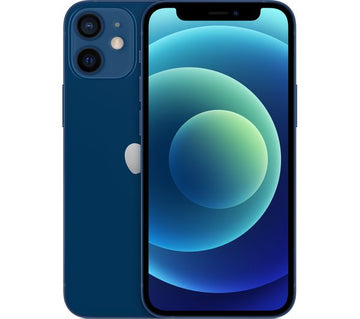 Apple iPhone 12 Mini 128GB Blue Unlocked Good